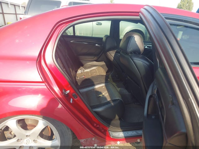 45787534 :رقم المزاد ، 19UUA76537A000140 vin ، 2007 Acura Tl Type S مزاد بيع