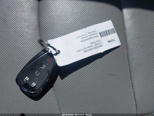 GMC Terrain Slt 2019 3GKALVEX8KL393271 Image 11
