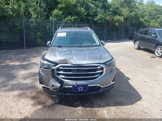 GMC Terrain Slt 2019 3GKALVEX8KL393271 Image 12