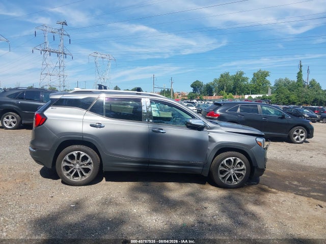 GMC Terrain Slt 2019 3GKALVEX8KL393271 Image 13