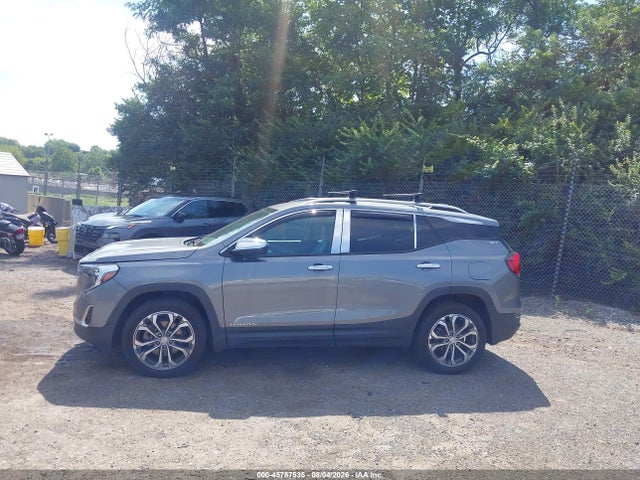 GMC Terrain Slt 2019 3GKALVEX8KL393271 Image 14