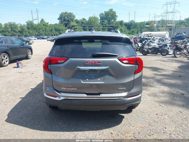 GMC Terrain Slt 2019 3GKALVEX8KL393271 Image 16