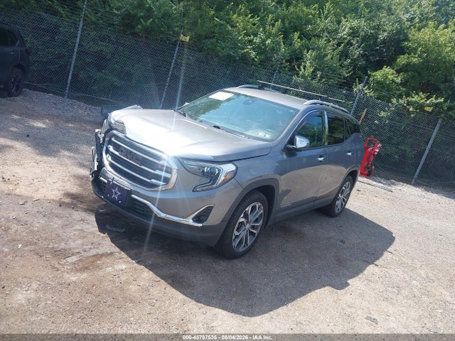 GMC Terrain Slt 2019 3GKALVEX8KL393271 Image 2