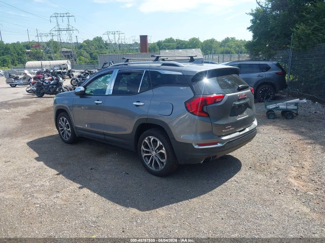 GMC Terrain Slt 2019 3GKALVEX8KL393271 Image 3
