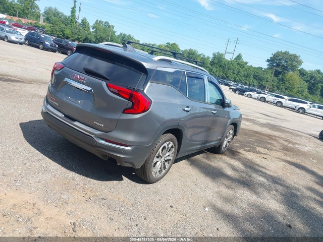 GMC Terrain Slt 2019 3GKALVEX8KL393271 Image 4