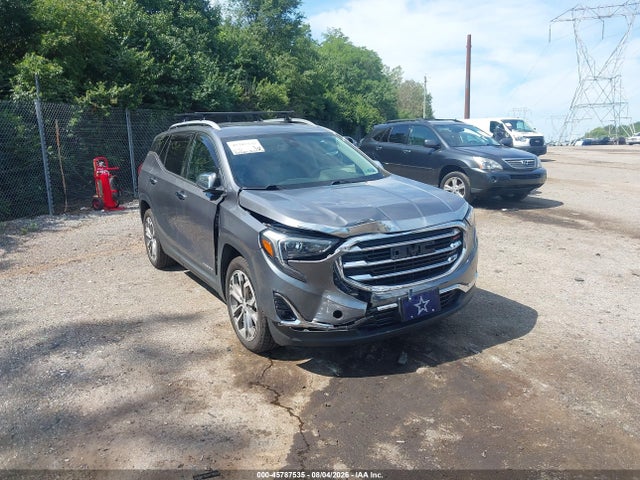 GMC Terrain Slt 2019 3GKALVEX8KL393271 Image 6
