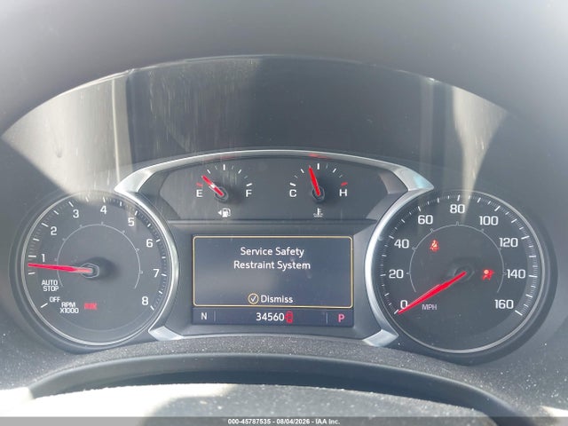 GMC Terrain Slt 2019 3GKALVEX8KL393271 Image 7