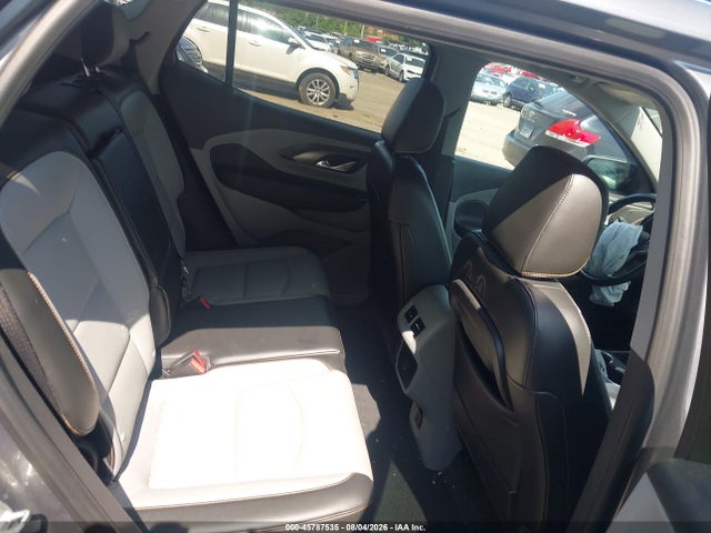 GMC Terrain Slt 2019 3GKALVEX8KL393271 Image 8