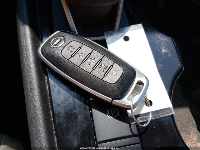 2025 Nissan Rogue Sv Intelligent Awd მანქანა იყიდება აუქციონზე, vin: JN8BT3BB7SW421556, აუქციონის ნომერი: 45787536