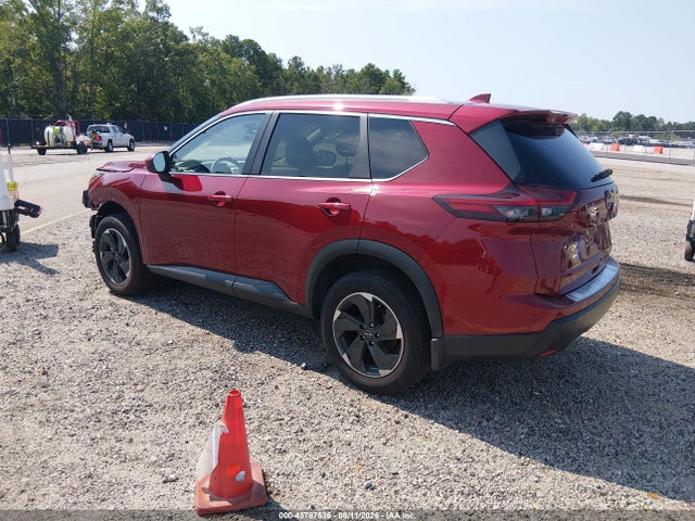2025 Nissan Rogue Sv Intelligent Awd მანქანა იყიდება აუქციონზე, vin: JN8BT3BB7SW421556, აუქციონის ნომერი: 45787536