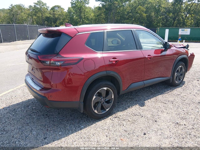 2025 Nissan Rogue Sv Intelligent Awd მანქანა იყიდება აუქციონზე, vin: JN8BT3BB7SW421556, აუქციონის ნომერი: 45787536