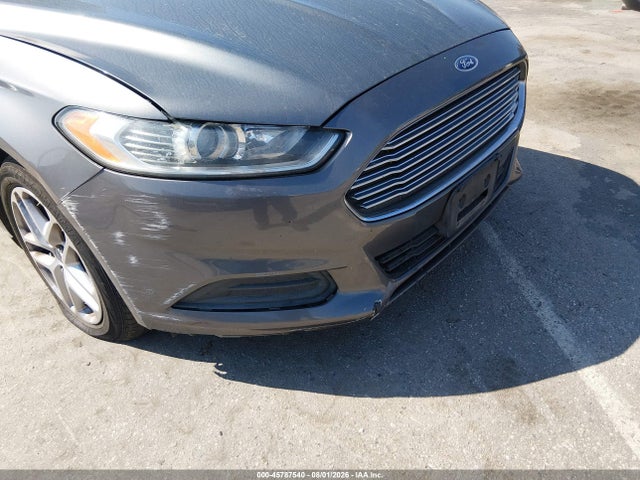 3FA6P0H7XER366343 Ford FUSION SE