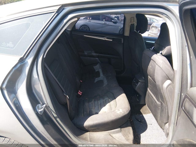 45787540 :رقم المزاد ، 3FA6P0H7XER366343 vin ، 2014 Ford Fusion Se مزاد بيع