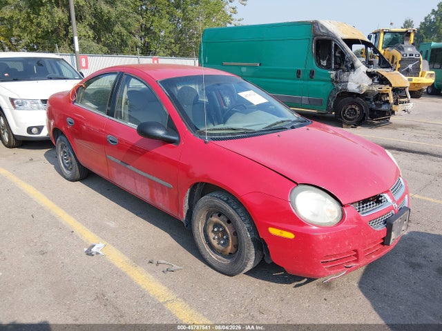 Auction sale of the 2003 Dodge Neon Se, vin: 1B3ES26C43D208507, lot number: 45787541