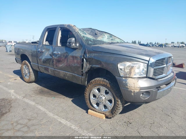 Продажа на аукционе авто 2009 Dodge Ram 2500 Laramie, vin: 3D7KS28L59G543453, номер лота: 45787543