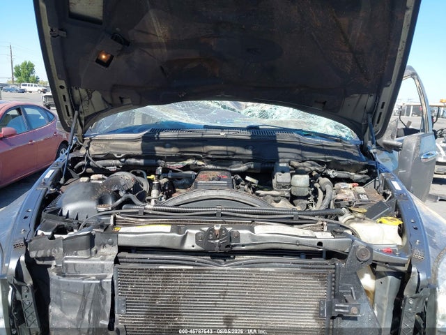 45787543 :رقم المزاد ، 3D7KS28L59G543453 vin ، 2009 Dodge Ram 2500 Laramie مزاد بيع