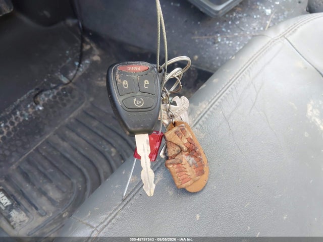 45787543 :رقم المزاد ، 3D7KS28L59G543453 vin ، 2009 Dodge Ram 2500 Laramie مزاد بيع