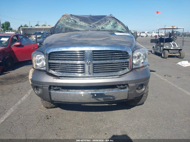 45787543 :رقم المزاد ، 3D7KS28L59G543453 vin ، 2009 Dodge Ram 2500 Laramie مزاد بيع