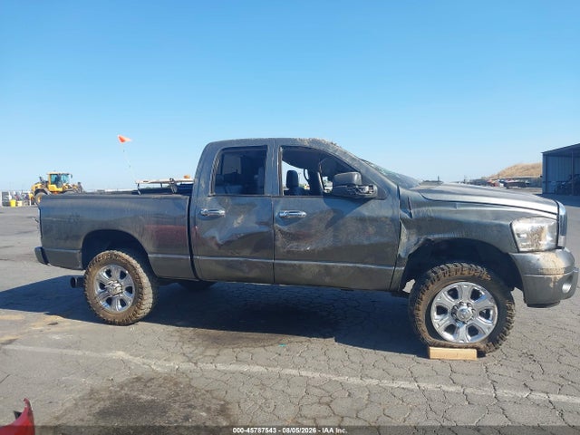 45787543 :رقم المزاد ، 3D7KS28L59G543453 vin ، 2009 Dodge Ram 2500 Laramie مزاد بيع