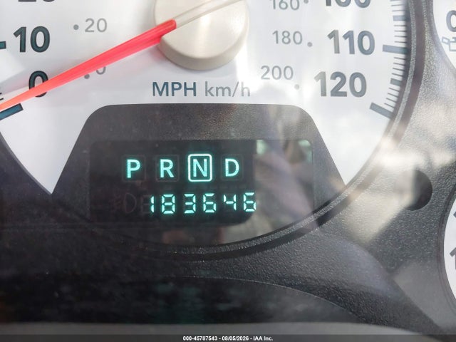 45787543 :رقم المزاد ، 3D7KS28L59G543453 vin ، 2009 Dodge Ram 2500 Laramie مزاد بيع