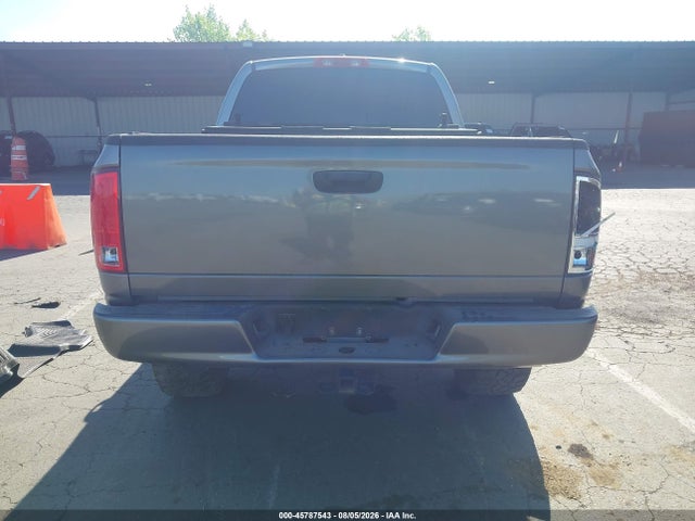 45787543 :رقم المزاد ، 3D7KS28L59G543453 vin ، 2009 Dodge Ram 2500 Laramie مزاد بيع