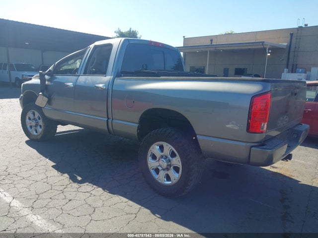 45787543 :رقم المزاد ، 3D7KS28L59G543453 vin ، 2009 Dodge Ram 2500 Laramie مزاد بيع
