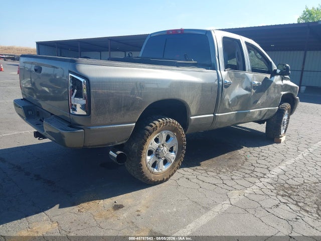 45787543 :رقم المزاد ، 3D7KS28L59G543453 vin ، 2009 Dodge Ram 2500 Laramie مزاد بيع