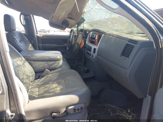 45787543 :رقم المزاد ، 3D7KS28L59G543453 vin ، 2009 Dodge Ram 2500 Laramie مزاد بيع