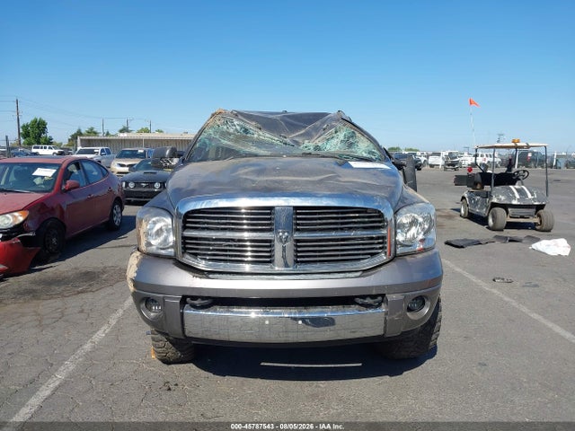 45787543 :رقم المزاد ، 3D7KS28L59G543453 vin ، 2009 Dodge Ram 2500 Laramie مزاد بيع