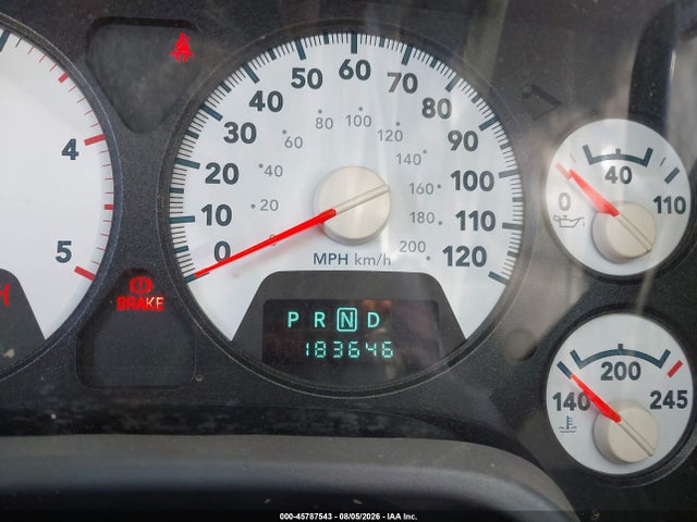 45787543 :رقم المزاد ، 3D7KS28L59G543453 vin ، 2009 Dodge Ram 2500 Laramie مزاد بيع