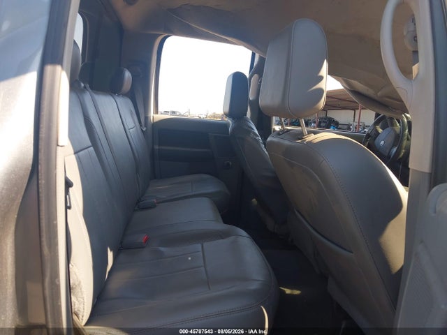 45787543 :رقم المزاد ، 3D7KS28L59G543453 vin ، 2009 Dodge Ram 2500 Laramie مزاد بيع