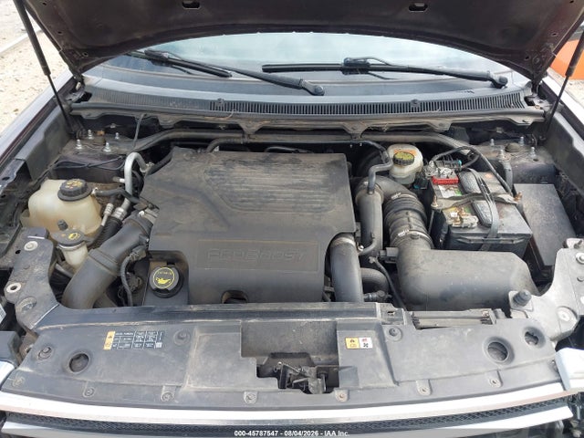 Ford Flex Limited 2018 2FMHK6DT1JBA05434 Image 10