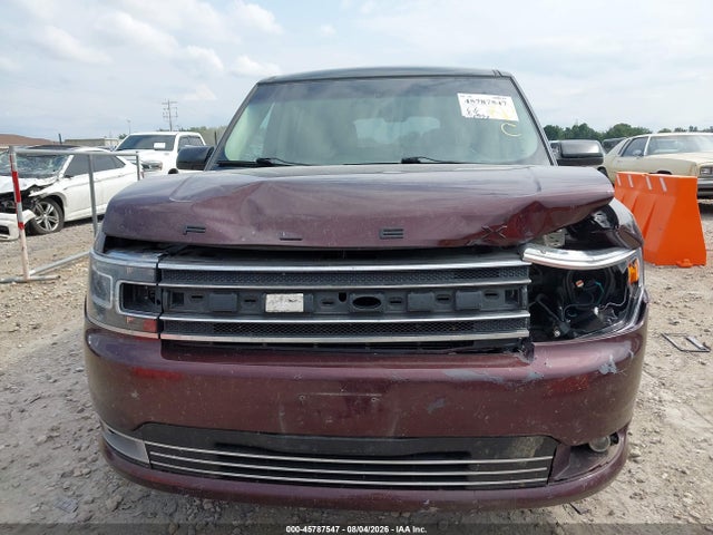 Ford Flex Limited 2018 2FMHK6DT1JBA05434 Image 12