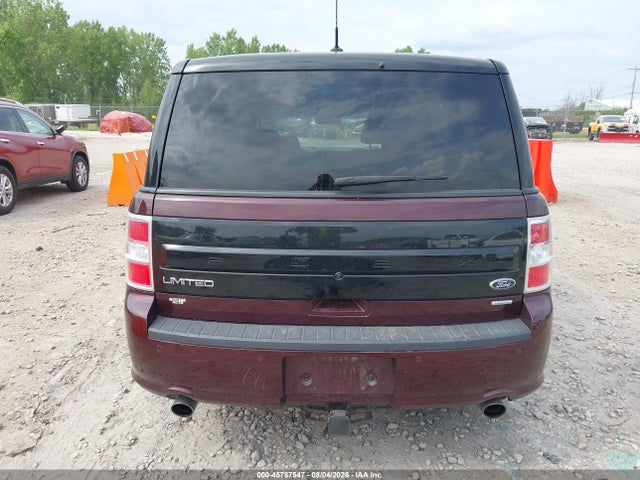 Ford Flex Limited 2018 2FMHK6DT1JBA05434 Image 16