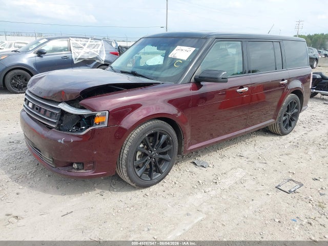 Ford Flex Limited 2018 2FMHK6DT1JBA05434 Image 2