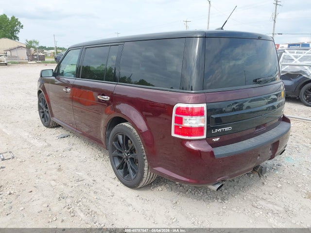 Ford Flex Limited 2018 2FMHK6DT1JBA05434 Image 3