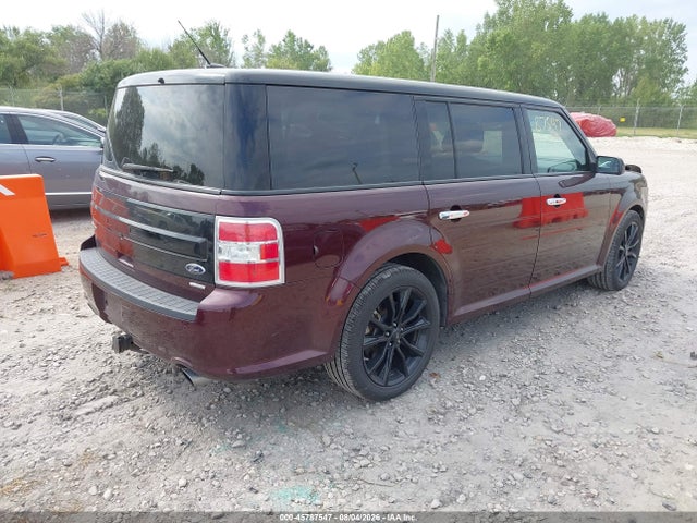 Ford Flex Limited 2018 2FMHK6DT1JBA05434 Image 4
