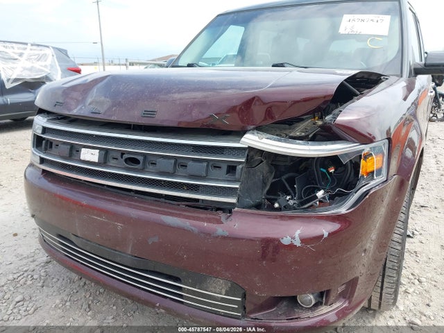 Ford Flex Limited 2018 2FMHK6DT1JBA05434 Image 6