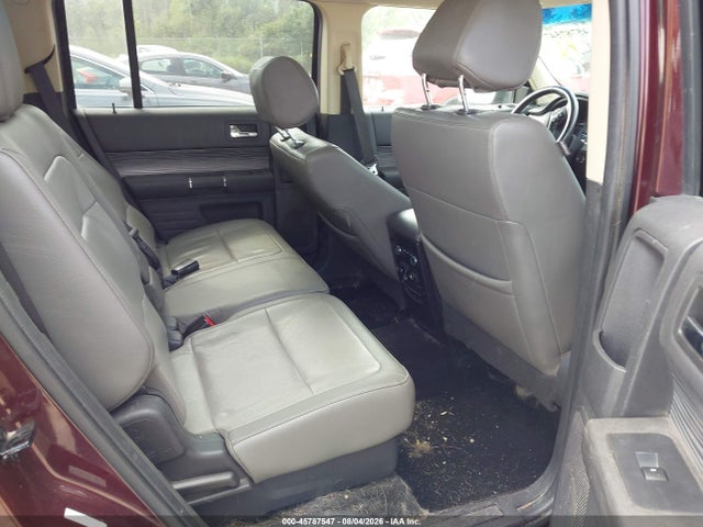 Ford Flex Limited 2018 2FMHK6DT1JBA05434 Image 8