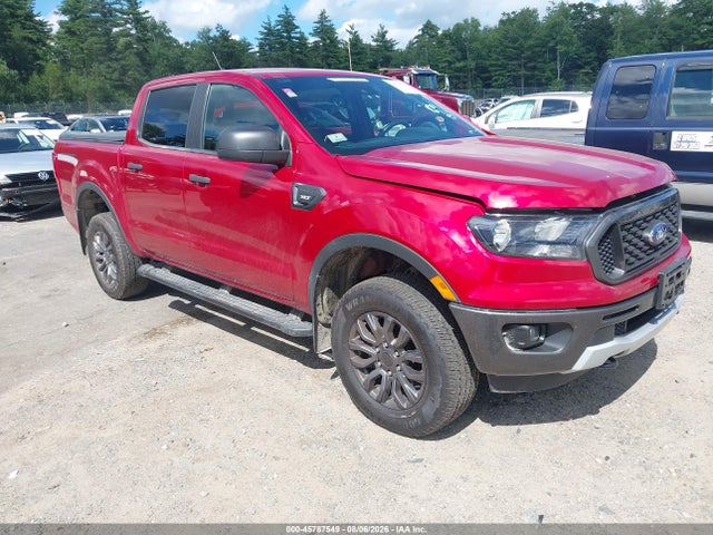 Aukcja sprzedaży 2021 Ford Ranger Xlt, vin: 1FTER4FH3MLD62652, numer aukcji: 45787549