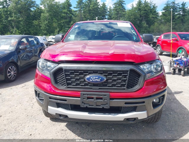 Aukcja sprzedaży 2021 Ford Ranger Xlt, vin: 1FTER4FH3MLD62652, numer aukcji: 45787549