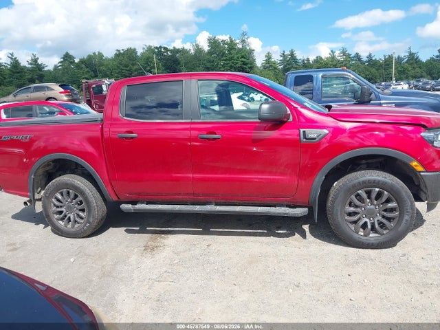 Aukcja sprzedaży 2021 Ford Ranger Xlt, vin: 1FTER4FH3MLD62652, numer aukcji: 45787549