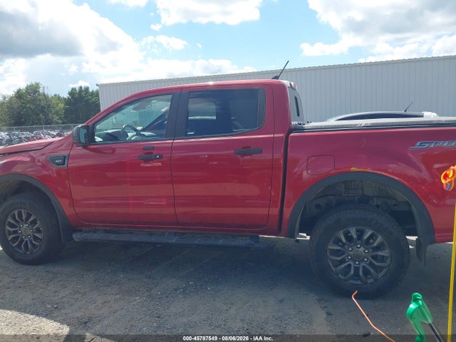 Aukcja sprzedaży 2021 Ford Ranger Xlt, vin: 1FTER4FH3MLD62652, numer aukcji: 45787549