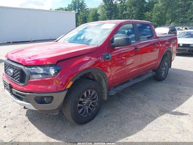 Aukcja sprzedaży 2021 Ford Ranger Xlt, vin: 1FTER4FH3MLD62652, numer aukcji: 45787549