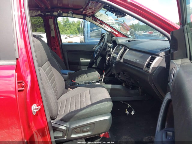 Aukcja sprzedaży 2021 Ford Ranger Xlt, vin: 1FTER4FH3MLD62652, numer aukcji: 45787549