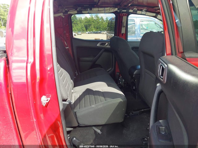 Aukcja sprzedaży 2021 Ford Ranger Xlt, vin: 1FTER4FH3MLD62652, numer aukcji: 45787549
