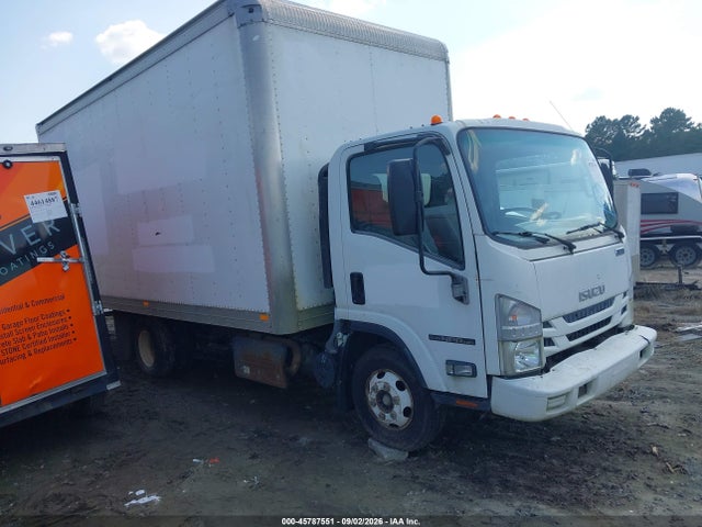 2016 Isuzu Npr Dsl Reg At მანქანა იყიდება აუქციონზე, vin: JALC4W169G7001798, აუქციონის ნომერი: 45787551