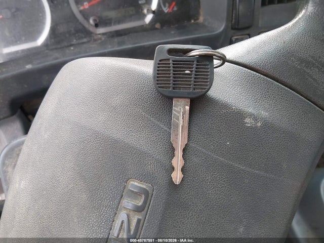 2016 Isuzu Npr Dsl Reg At მანქანა იყიდება აუქციონზე, vin: JALC4W169G7001798, აუქციონის ნომერი: 45787551