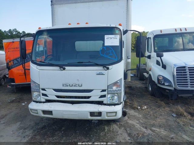 2016 Isuzu Npr Dsl Reg At მანქანა იყიდება აუქციონზე, vin: JALC4W169G7001798, აუქციონის ნომერი: 45787551