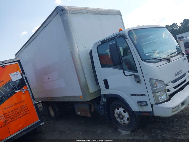 2016 Isuzu Npr Dsl Reg At მანქანა იყიდება აუქციონზე, vin: JALC4W169G7001798, აუქციონის ნომერი: 45787551